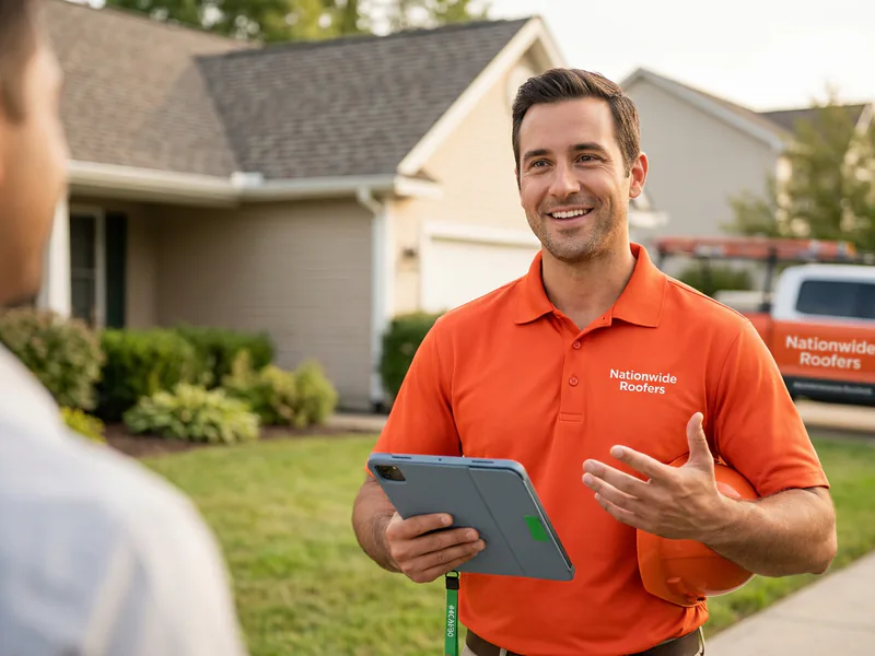 Roof Installation  in Palmyra  FAQ